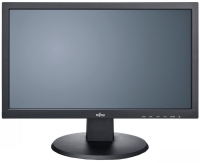 Monitor Fujitsu E20T-7 20 "  black