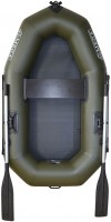 Photos - Inflatable Boat Omega TP190L 
