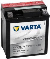 Photos - Car Battery Varta Powersports AGM (AGM 506 015 005)