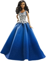 Photos - Doll Barbie Holiday DGX99 