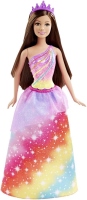 Photos - Doll Barbie Princess Rainbow DHM52 