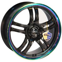 Photos - Wheel Advanti SG31 (8x17/4x100 ET40 DIA73,1)