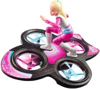 Photos - Doll Barbie Star Light Adventure Flying RC Hoverboard DLV45