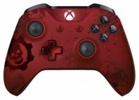 Photos - Game Controller Microsoft Xbox Gears of War 4 Crimson Omen 