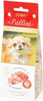 Photos - Dog Food TiTBiT Pallini Pastry with Beef 0.125 kg 