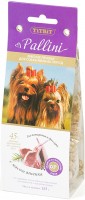Photos - Dog Food TiTBiT Pallini Pastry with Lamb 0.125 kg 