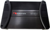 Photos - Car Amplifier Nakamichi NK-60.4 