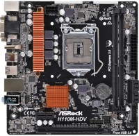 Motherboard ASRock H110M-HDV R3.0 