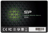 Photos - SSD Silicon Power Slim S56 SP960GBSS3S56A25 960 GB