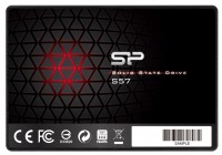 Photos - SSD Silicon Power Slim S57 SP240GBSS3S57A25 240 GB