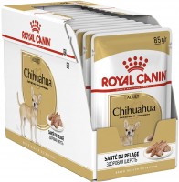 Photos - Dog Food Royal Canin Chihuahua Adult Pouch 12