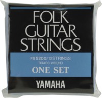 Photos - Strings Yamaha FS5200 