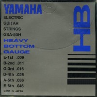 Photos - Strings Yamaha GSA50H 