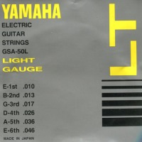 Photos - Strings Yamaha GSA50L 