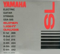 Photos - Strings Yamaha GSA50S 