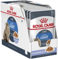 Photos - Cat Food Royal Canin Light Weight Gravy Pouch  12 pcs