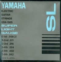 Photos - Strings Yamaha GSX150S 