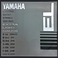 Photos - Strings Yamaha GSX150X 