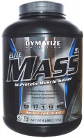 Photos - Weight Gainer Dymatize Nutrition Elite Mass 4.5 kg