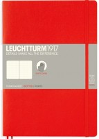 Photos - Notebook Leuchtturm1917 Dots Notebook Composition Red 