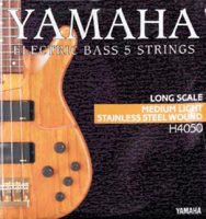 Photos - Strings Yamaha H4050II 
