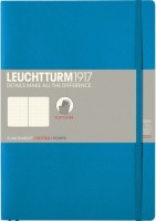 Photos - Notebook Leuchtturm1917 Dots Notebook Composition Azure 