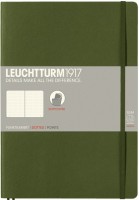 Notebook Leuchtturm1917 Ruled Notebook Composition Army 