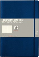 Photos - Notebook Leuchtturm1917 Plain Notebook Composition Blue 