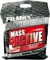 Photos - Weight Gainer FitMax Mass Active 4 kg