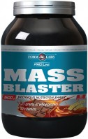 Photos - Weight Gainer Form Labs Mass Blaster 1 kg