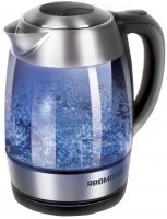 Photos - Electric Kettle Redmond RK-G168 2200 W 1.7 L  stainless steel