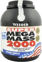 Photos - Weight Gainer Weider Super Mega Mass 2000 4.5 kg