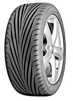 Photos - Tyre Goodyear Eagle F1 GSD3 205/50 R16 87Y 