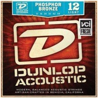 Strings Dunlop Phosphor Bronze Light 12-54 