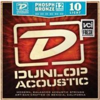 Photos - Strings Dunlop Phosphor Bronze 12-String Extra Light 10-47 