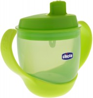 Photos - Baby Bottle / Sippy Cup Chicco Meal Cup 06824.50 