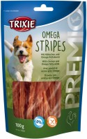 Photos - Dog Food Trixie Premio Omega Stripes 100 g 