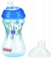 Photos - Baby Bottle / Sippy Cup Nuby 10282 