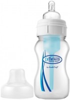 Photos - Baby Bottle / Sippy Cup Dr.Browns Natural Flow 455 