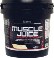 Photos - Weight Gainer Ultimate Nutrition Muscle Juice Revolution 2600 5 kg