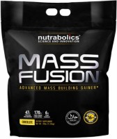 Photos - Weight Gainer Nutrabolics Mass Fusion 5.4 kg