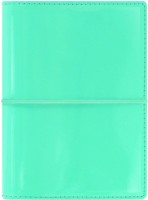 Photos - Planner Filofax Domino Pocket Turquoise 