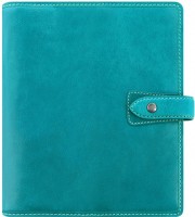 Photos - Planner Filofax Malden A5 Turquoise 