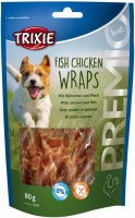 Photos - Dog Food Trixie Premio Fish/Chicken Wraps 0.08 kg 