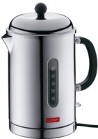 Photos - Electric Kettle BODUM 10882 2200 W 1.5 L  stainless steel