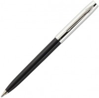 Photos - Pen Fisher Space Pen Cap-O-Matic Black Chrome 