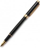 Photos - Pen Senator Venecia Black&Gold 