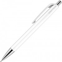 Photos - Pencil Caran dAche 888 Infinite Pencil White 