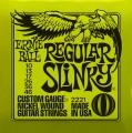 Ernie Ball Slinky Nickel Wound  10-46 