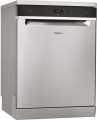 Whirlpool WFO 3O33 D X stainless steel